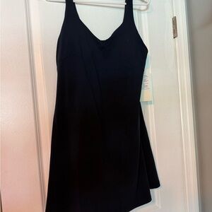 Lululemon Align dark blue active dress